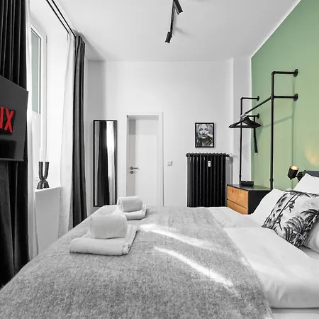 Apartview Apartments Krefeld - Wlan - Zentral - Ruhig Exterior photo