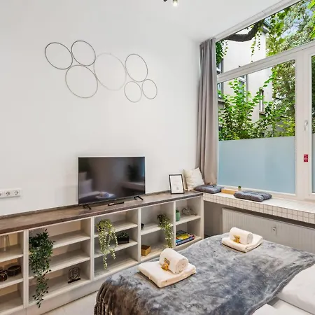 Apartview Apartments Krefeld - Wlan - Zentral - Ruhig Exterior photo