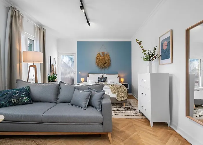 Apartview Apartments Krefeld - Wlan - Zentral - Ruhig
