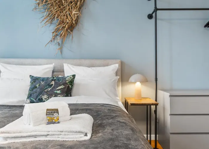 Apartview Apartments Krefeld - Wlan - Zentral - Ruhig