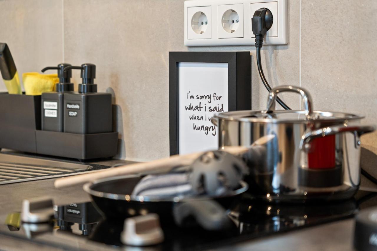 Apartview - Wlan - Zentral - Ruhig * Krefeld