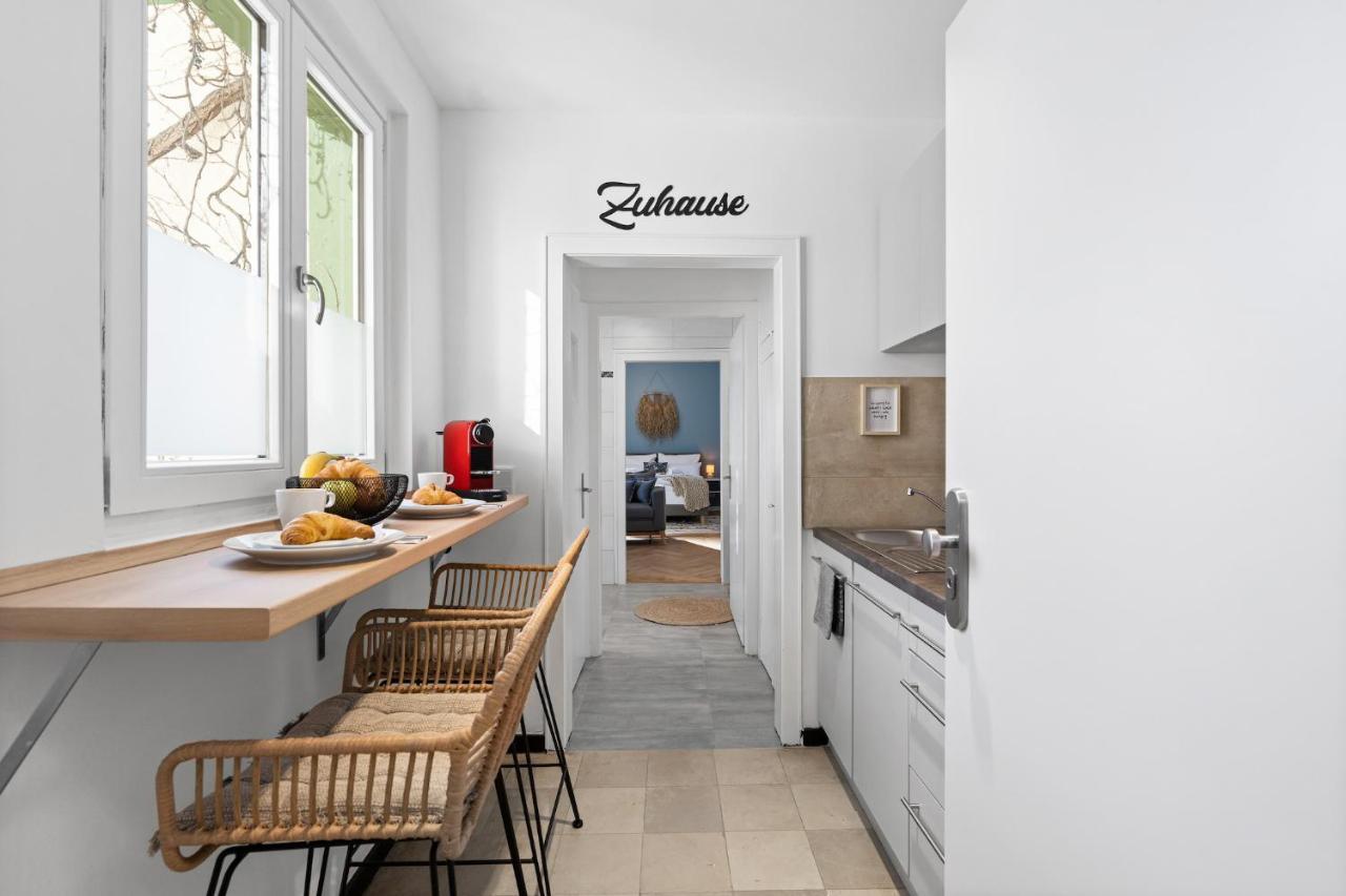 Apartview - Wlan - Zentral - Ruhig Appartement Krefeld