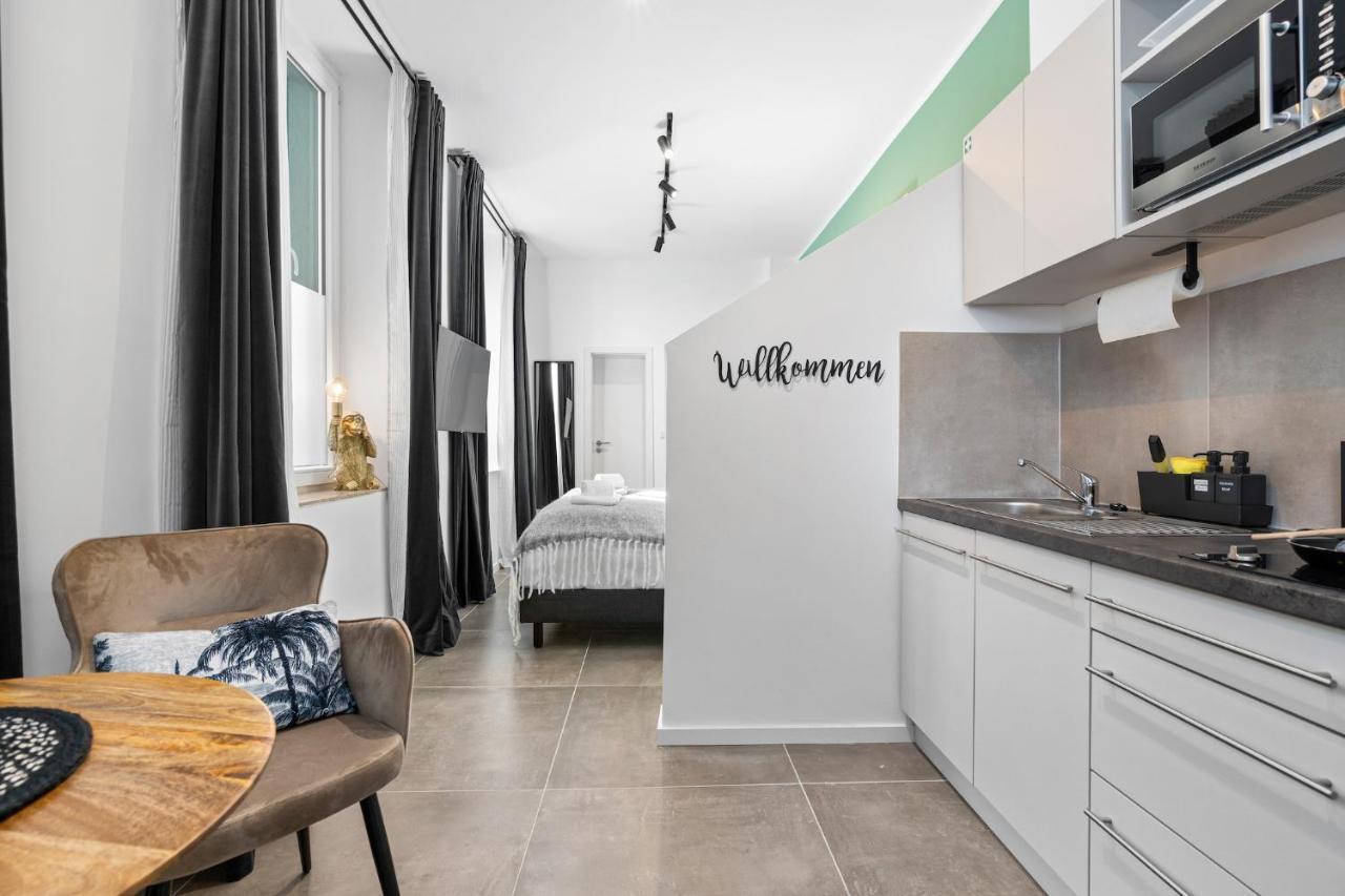 Apartview - Wlan - Zentral - Ruhig Appartement Krefeld