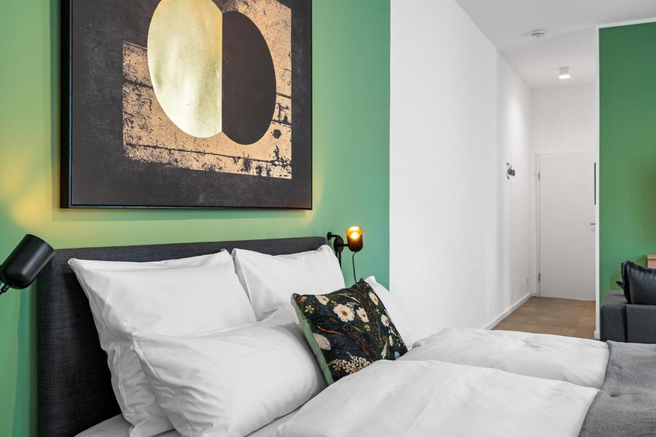 Apartview - Wlan - Zentral - Ruhig