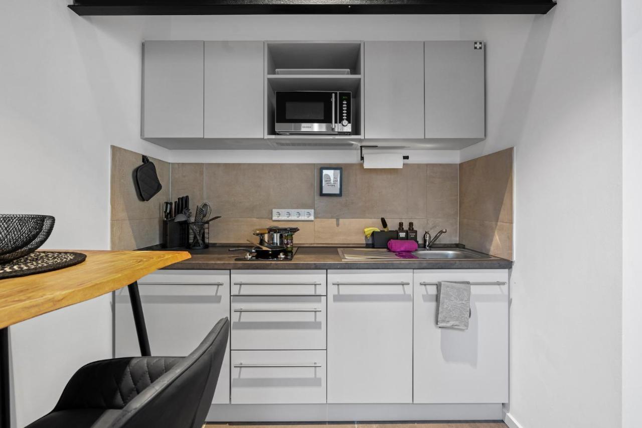 Appartement Apartview - Wlan - Zentral - Ruhig