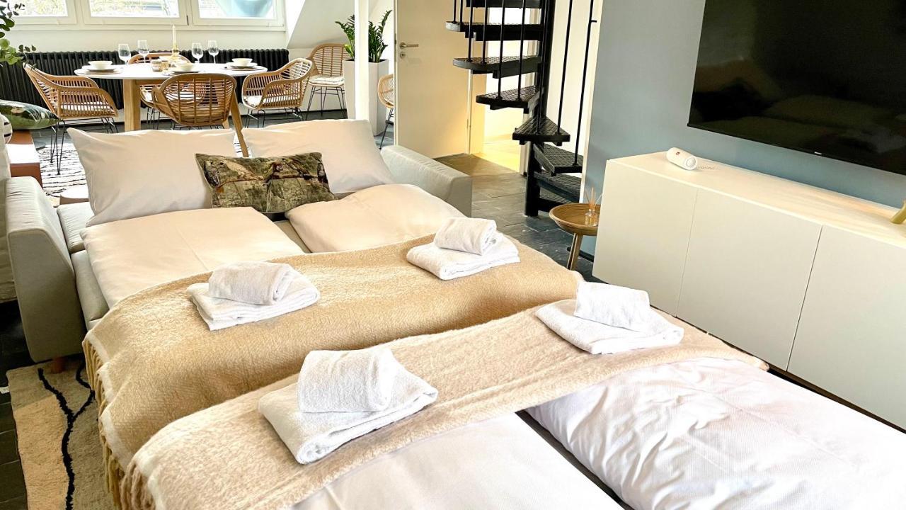 Appartement Apartview - Wlan - Zentral - Ruhig