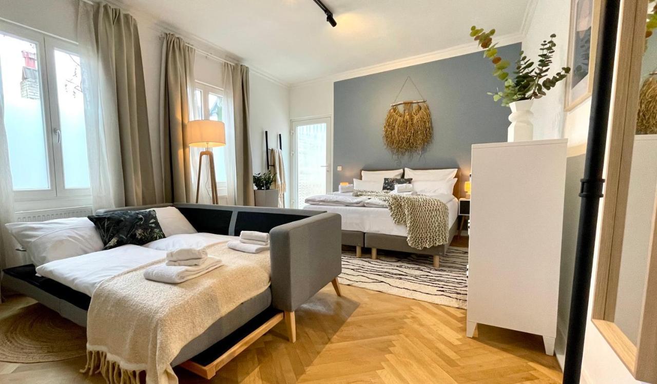 Apartview - Wlan - Zentral - Ruhig * Krefeld