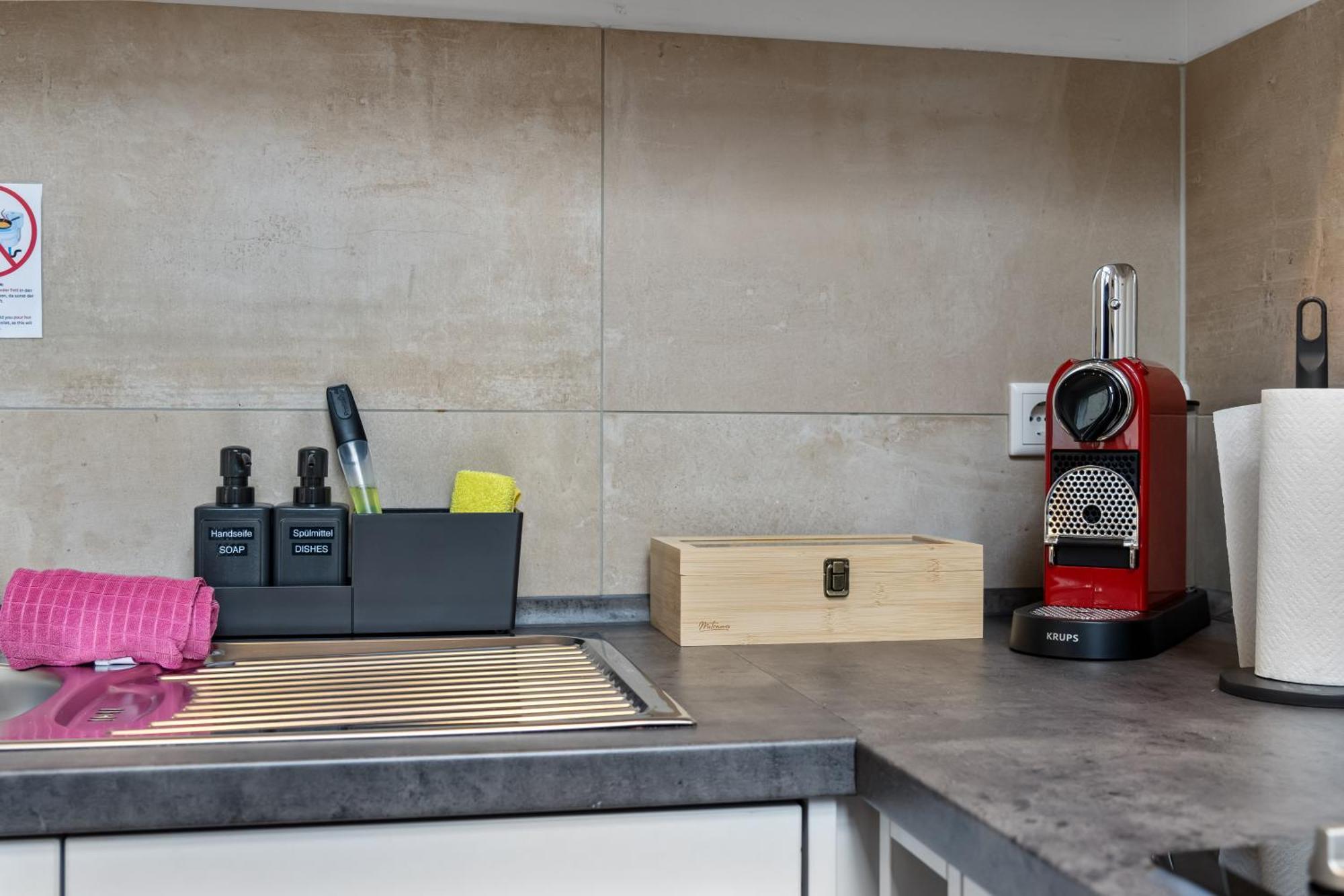 Apartview - Wlan - Zentral - Ruhig Appartement