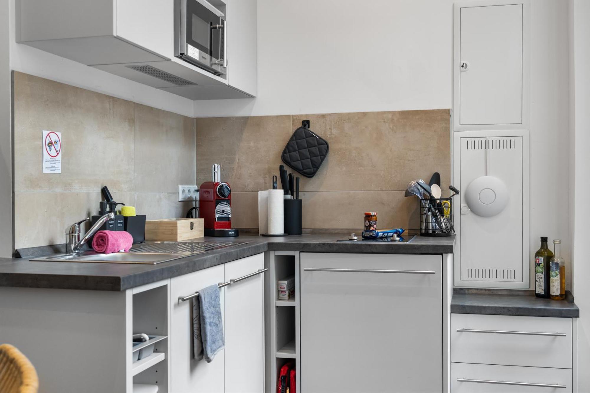 Apartview - Wlan - Zentral - Ruhig * Krefeld