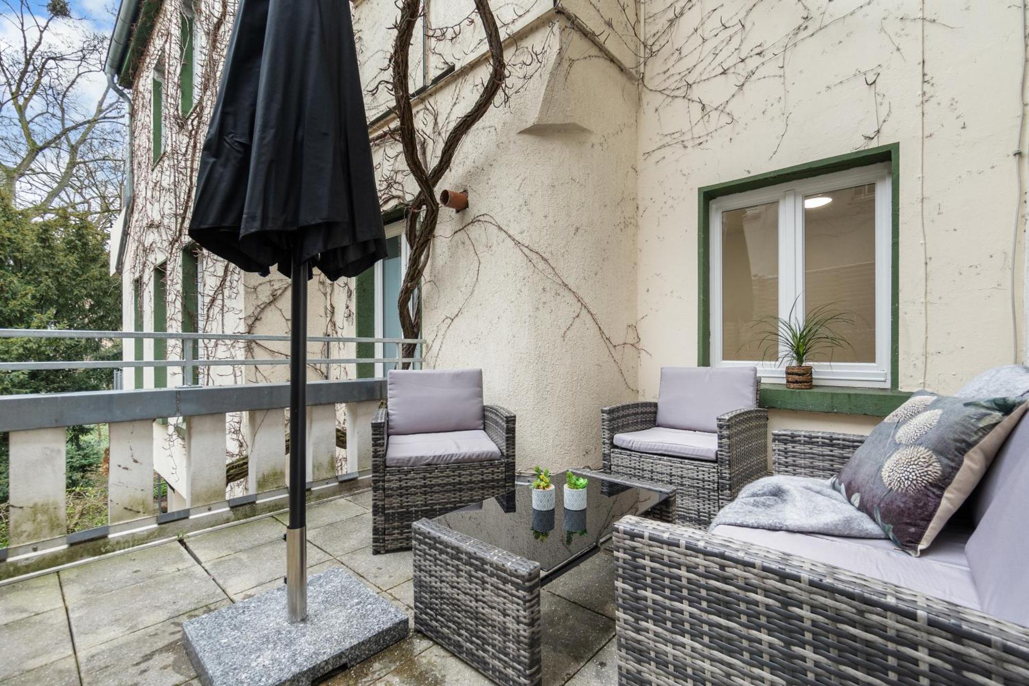 Apartview - Wlan - Zentral - Ruhig *
