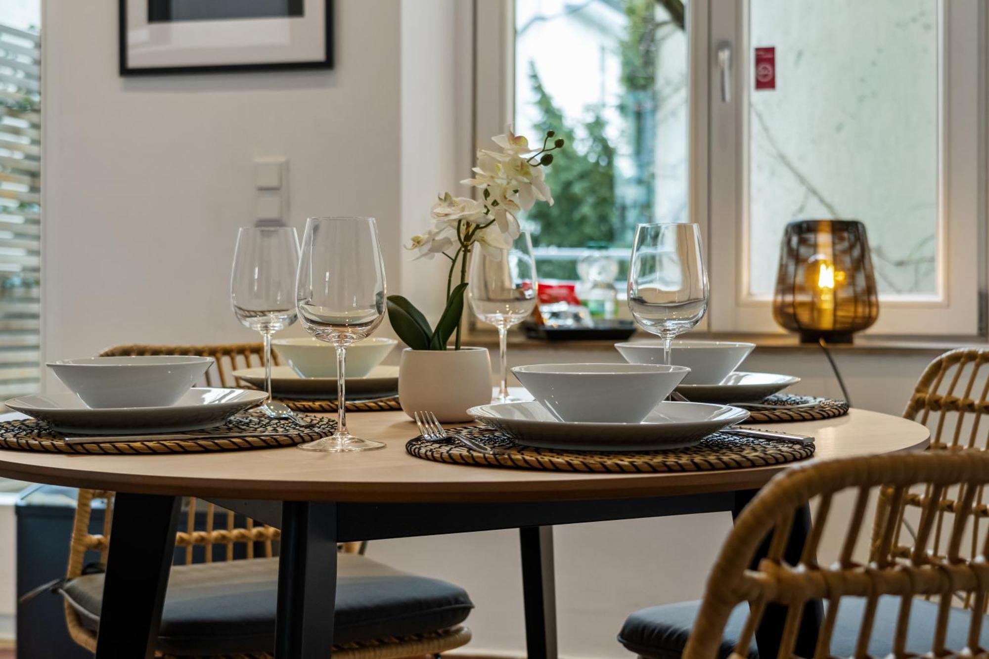 Apartview - Wlan - Zentral - Ruhig Krefeld