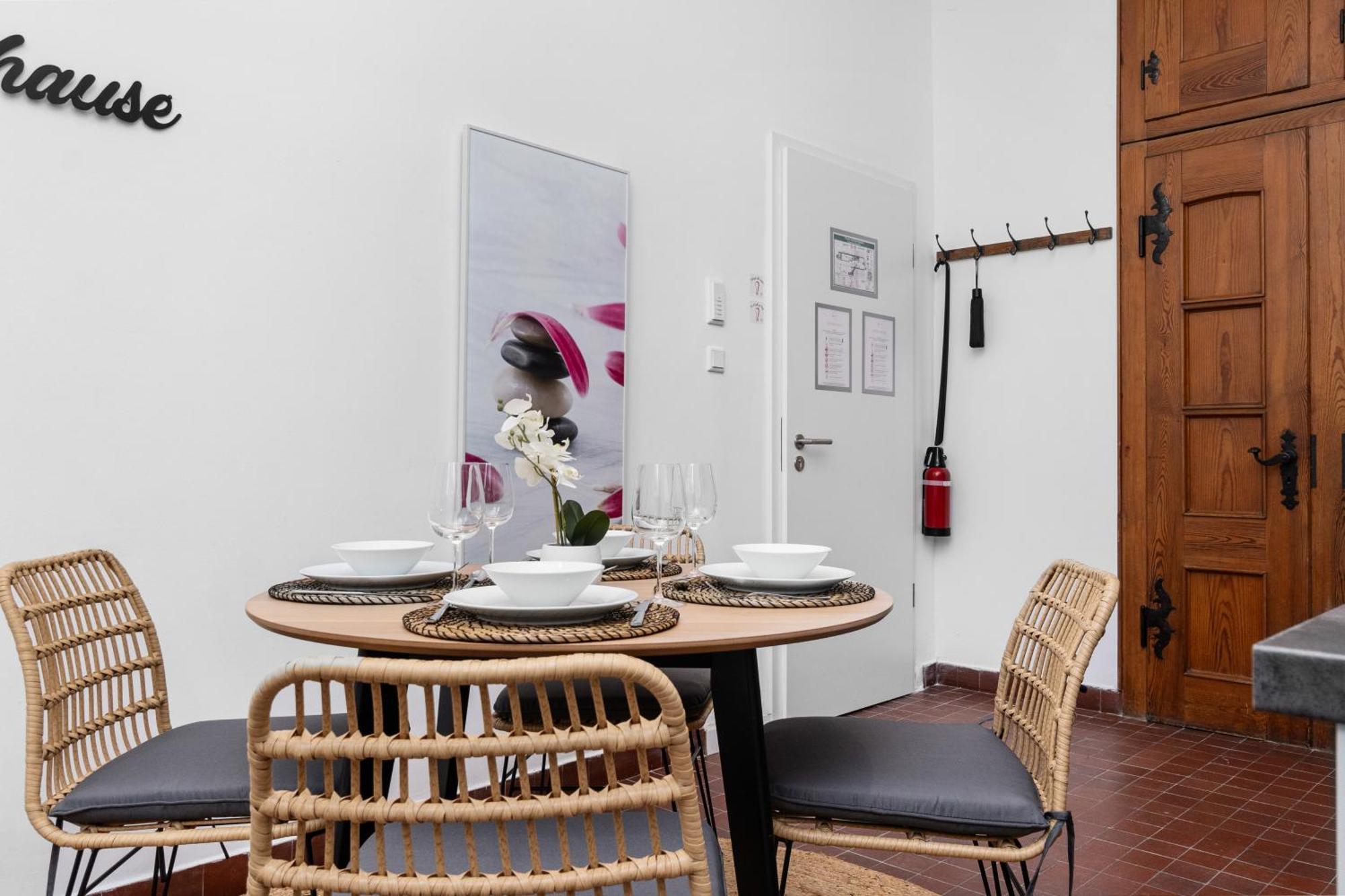 Apartview - Wlan - Zentral - Ruhig * Krefeld