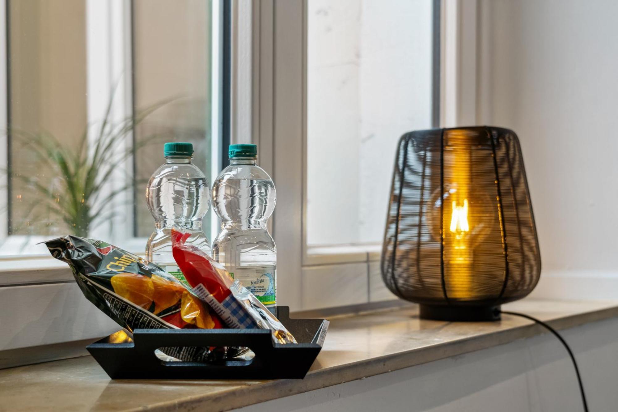 Apartview - Wlan - Zentral - Ruhig *