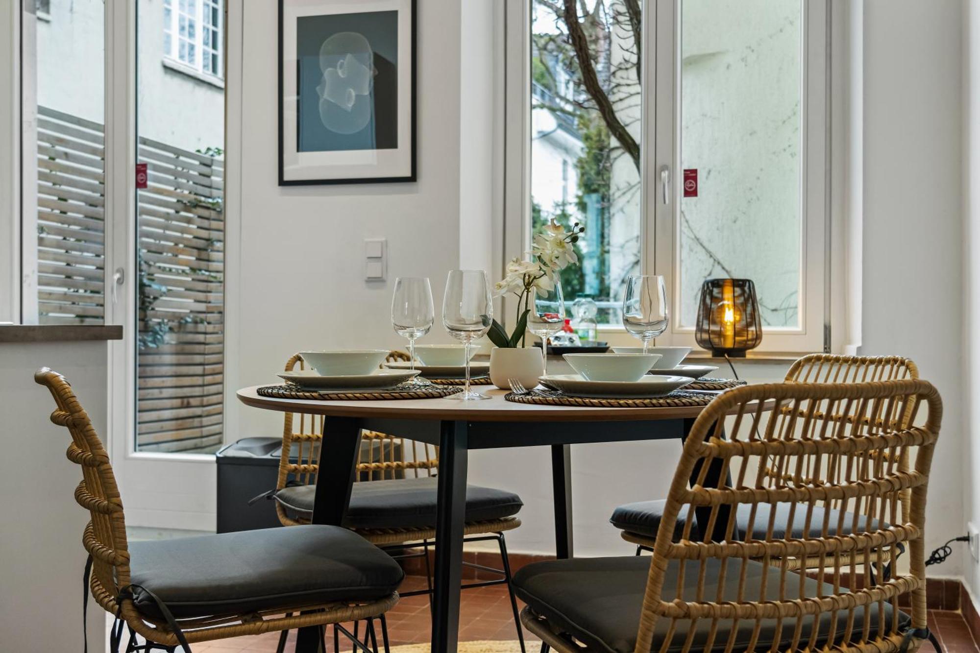 Apartamento Apartview - Wlan - Zentral - Ruhig *